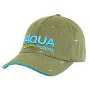 Casquette Homme Verte Aqua Products Flexi Cap