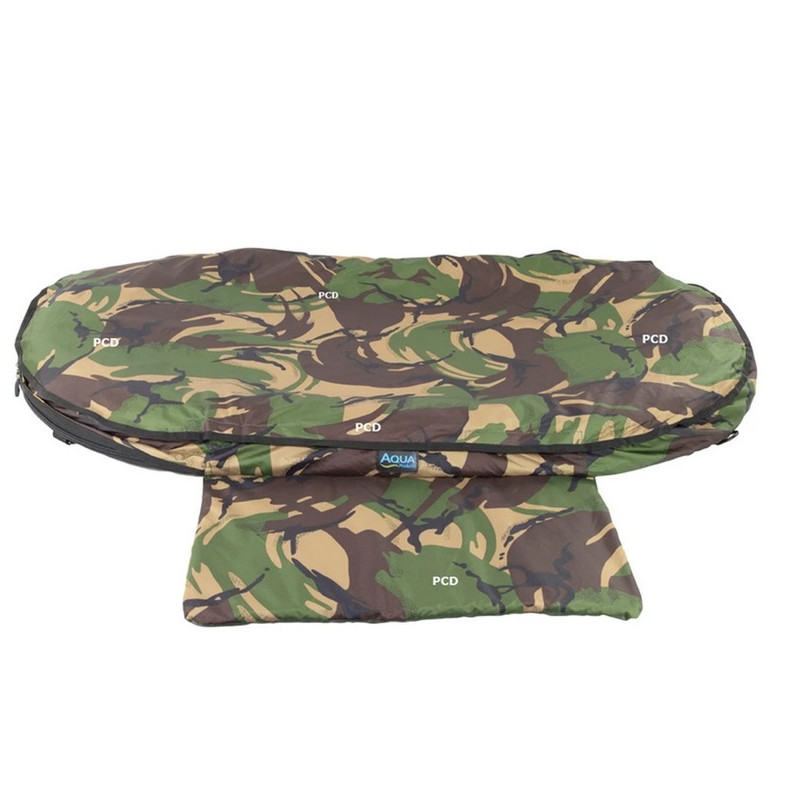 Matelas De Réception Aqua Products Atom Camo DPM Unhooking Mat
