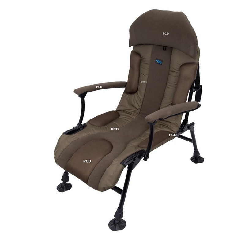 Level Chair Aqua Products Atom Longback