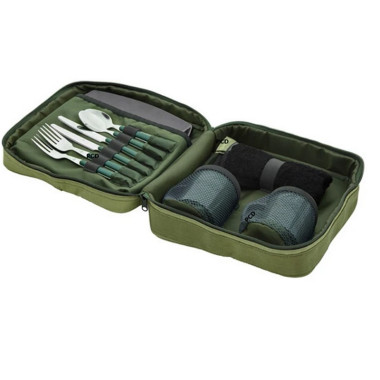 Trousse à Pique Nique Trakker NXG Deluxe Food Set