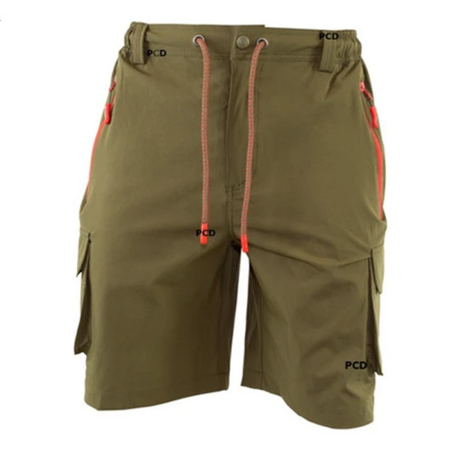 Short Homme Kaki Trakker Boards Shorts