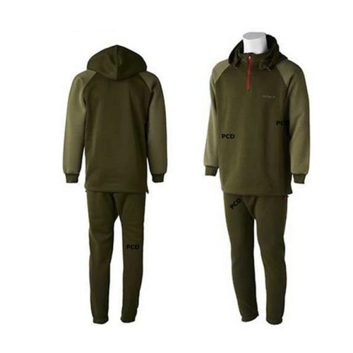 Ensemble Survêtement Homme Kaki Trakker Two Piece Urdersuit