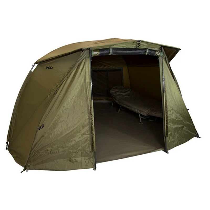 Casquette Pour Biwy Trakker Tempest 200 Shelter Skull Cap 2 Places