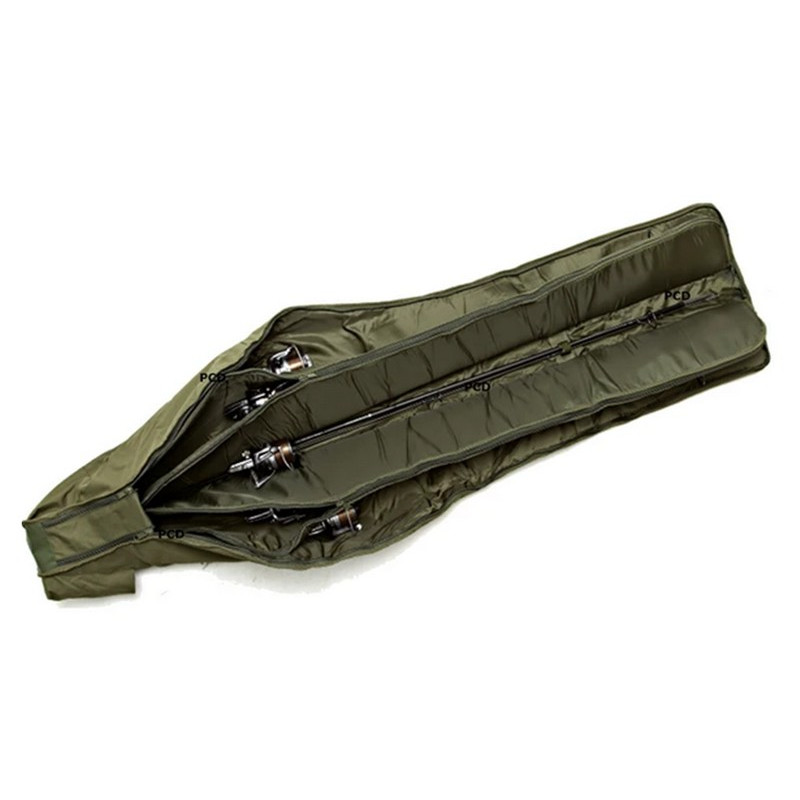 Fourreau Trakker NXG 5-Rod Padded Rod Sleeve 12Ft