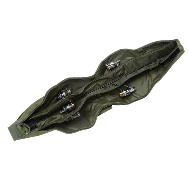 Fourreau Trakker NXG 5-Rod Compact Sleeve 12FT