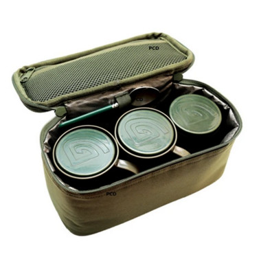 Trousse à Tasses Trakker NXG Brew Kit
