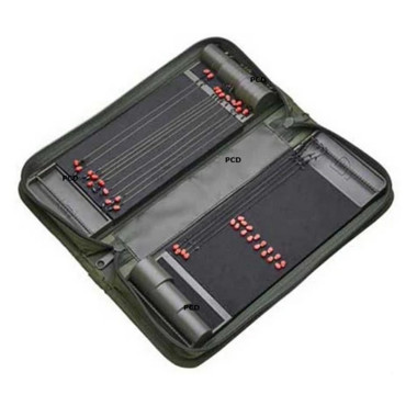 Trousse à Bas de Lignes Trakker NXG Stiff Rig Pouch