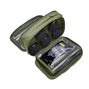 Trousse à Bas De Lignes Trakker NXG Combi Rig Pouch