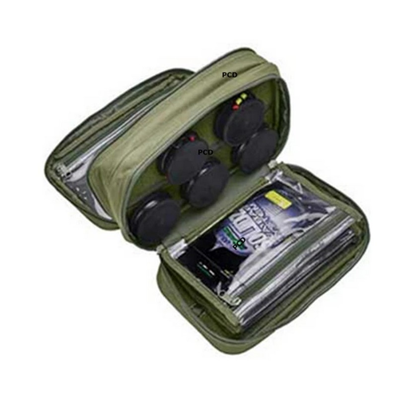 Trousse à Bas De Lignes Trakker NXG Combi Rig Pouch