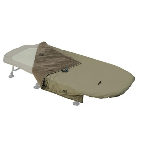 Couverture Trakker Big...