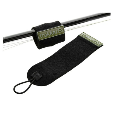 Attaches En Néoprene Trakker Rod Bands