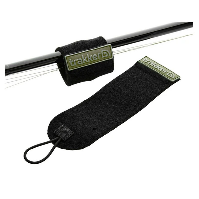 Attaches En Néoprene Trakker Rod Bands