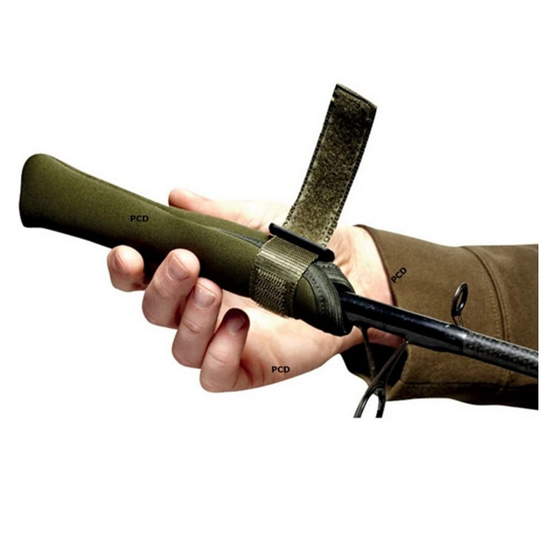 Protection Trakker Néoprène Tipp & Butt Protectors