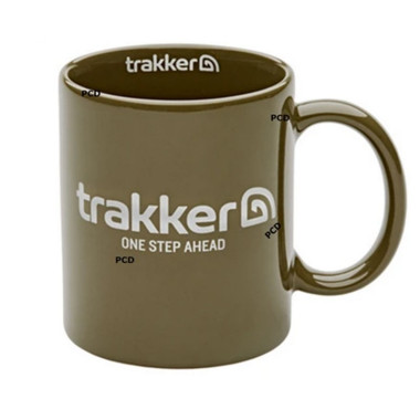 Mug Trakker Heat-Changing Mug