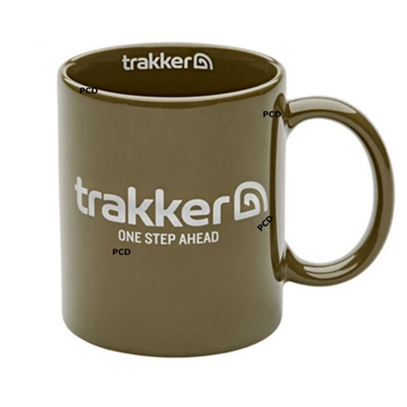 Mug Trakker Heat-Changing Mug
