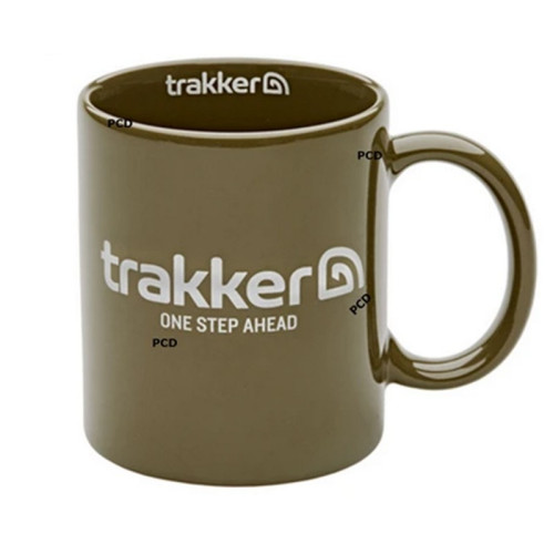 Mug Trakker Heat-Changing Mug