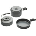 Set Cuisine Complet Trakker Armolife Complete Cookware Set