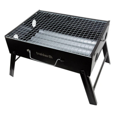 Barbecue Trakker Armolife BBQ Acier