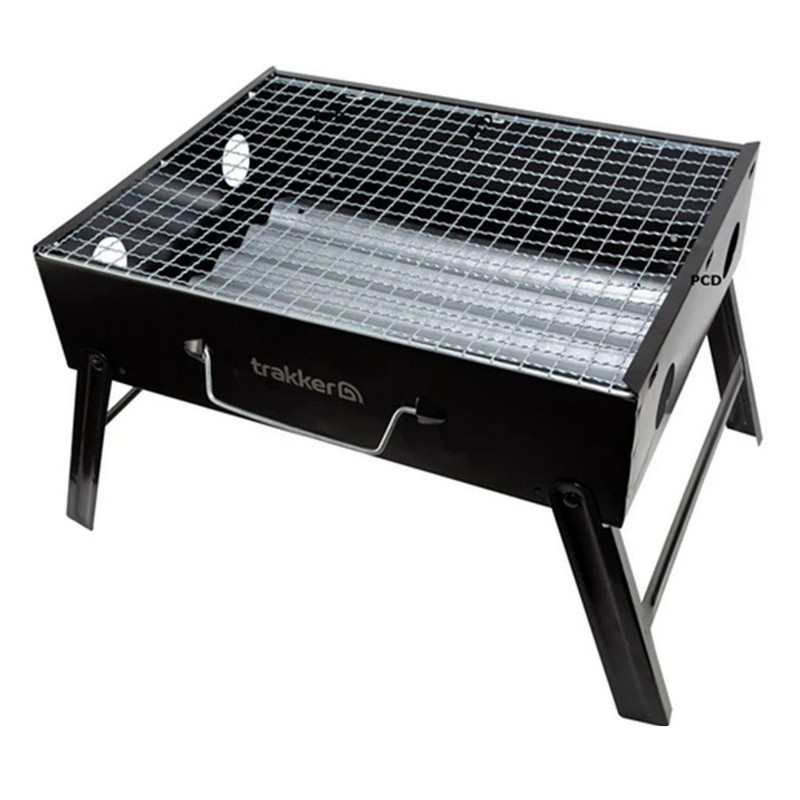 Barbecue Trakker Armolife BBQ Acier