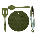 Set Accessoires de Cuisson Trakker Armolife Silicone Ustensil Set