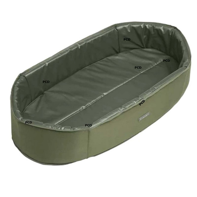 Matelas de réception Trakker Sanctuary Compact Oval Crib