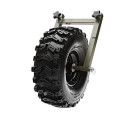 Roue Pour Chariot Trakker X-Trail Wide Wheel