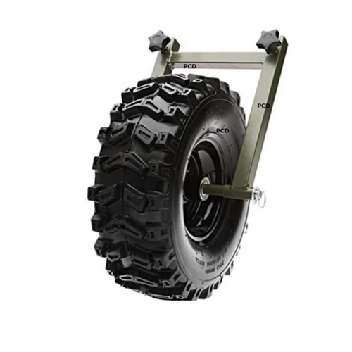 Roue Pour Chariot Trakker X-Trail Wide Wheel