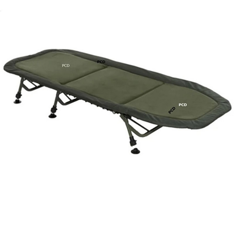 Bedchair Trakker RLX Flat 6 Bed