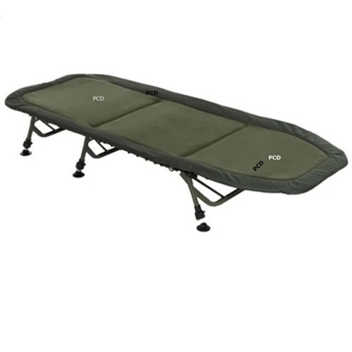 Bedchair Trakker RLX Flat 6 Bed