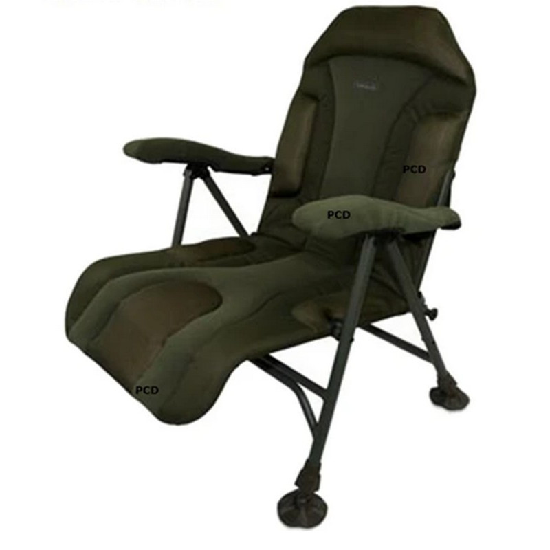 Level Chair Trakker Levelite Longback Recliner