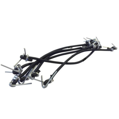 Kit De Réparation Pour Biwy Trakker Elastic Repair Kit X6