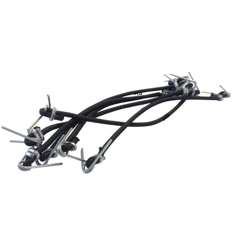 Kit De Réparation Pour Biwy Trakker Elastic Repair Kit X6