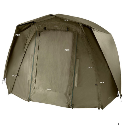 Surtoile Casquette Pour Trakker Tempest Brolly 100T Skull Cap Wrap