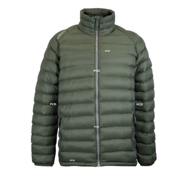 Doudoune Homme Kaki Trakker Base XP Plus Jacket