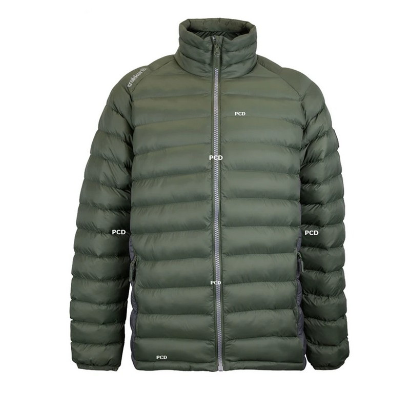 Doudoune Homme Kaki Trakker Base XP Plus Jacket