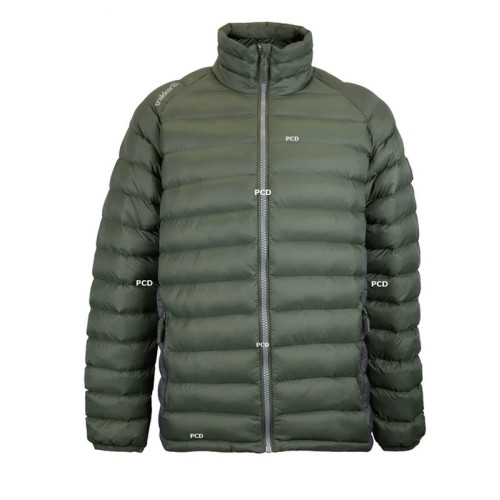 Doudoune Homme Kaki Trakker Base XP Plus Jacket