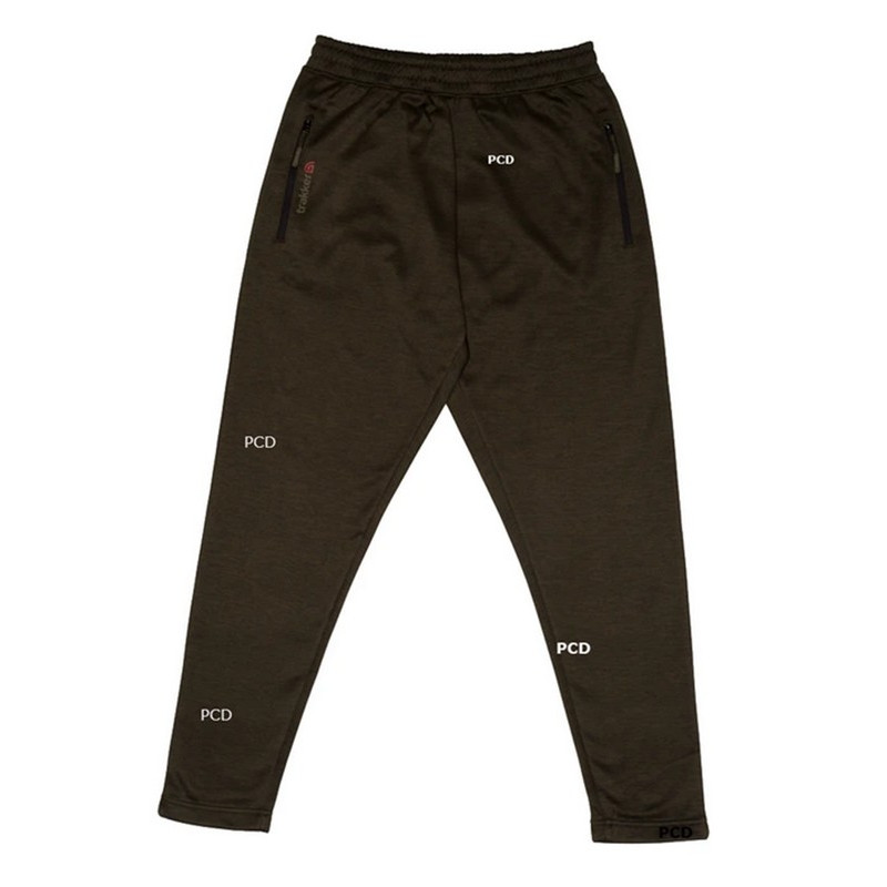 Jogging Homme Noir Trakker Marl Fleece Backed Jogger