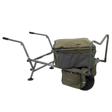Chariot Trakker X-Trail Compact Barrow