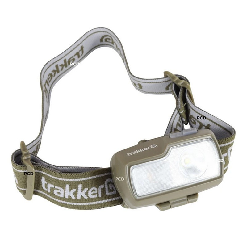 Lampe Frontale Trakker 420 Lumens NiteLife Headtorch 420