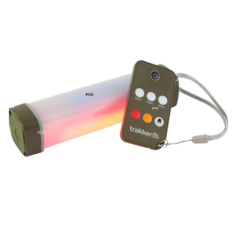 Lampe De Biwy Avec Télécommande Trakker Nitelife Bivvy Light Remote 150