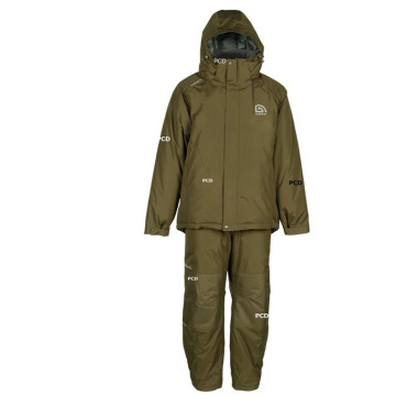 Combinaison Homme Kaki Trakker CR 3P Winter Suit