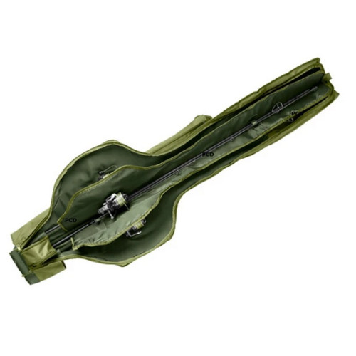 Fourreau 3 Cannes Trakker NXG 3 Rod Padded Sleeve 12FT