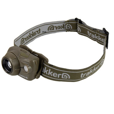Lampe Frontale Trakker 580 Lumens Nitelife Headtorch 580 Zoom