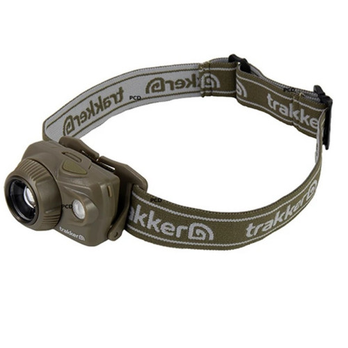 Lampe Frontale Trakker 580 Lumens Nitelife Headtorch 580 Zoom