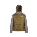 Doudoune Homme Trakker Hexathermic Jacket Kaki & Grise