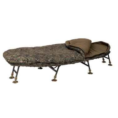 Bedchair Trakker Levelite Oval MF-HDR Sleep System