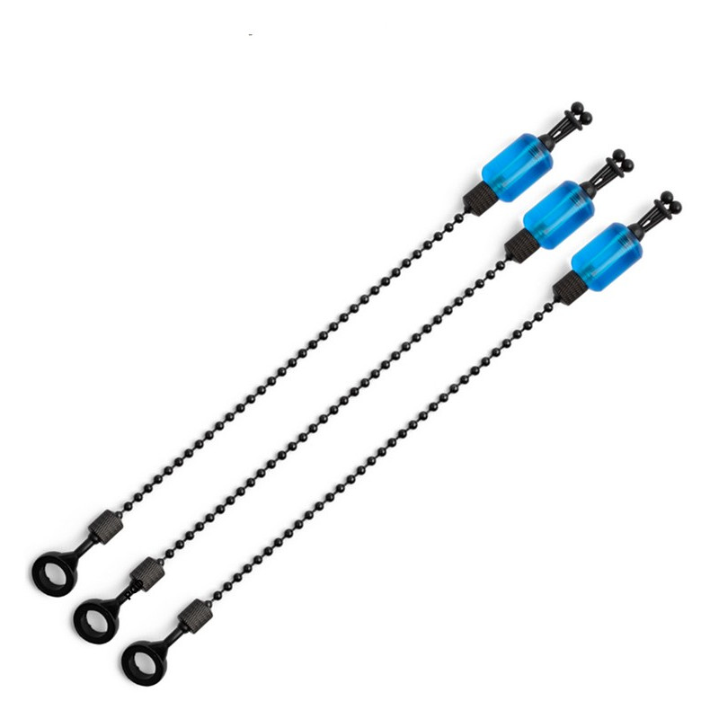 Indicateurs De Touches Trakker Clinga Dumpy Kit Bleu Par 3