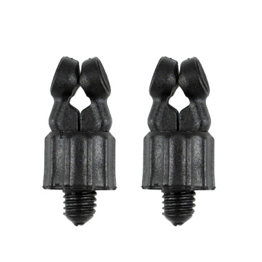 Clip Ligne Trakker Clinga Adjustable Line Clips Par 2