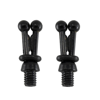 Clip Trakker Clinga Kippa Clips Par 2