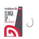Hameçons Trakker Clinga SP Hooks Micro-Barbed Par 10
